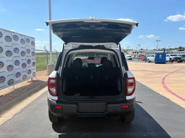 New 2026 Oxford White Ford Big Bend image 7