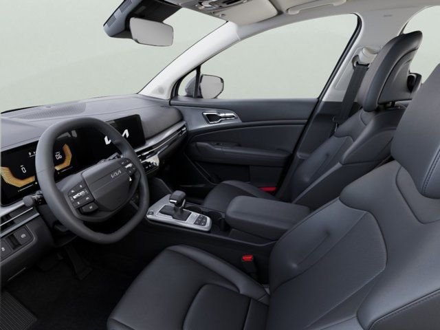 New 2026 Gray Kia EX image 12