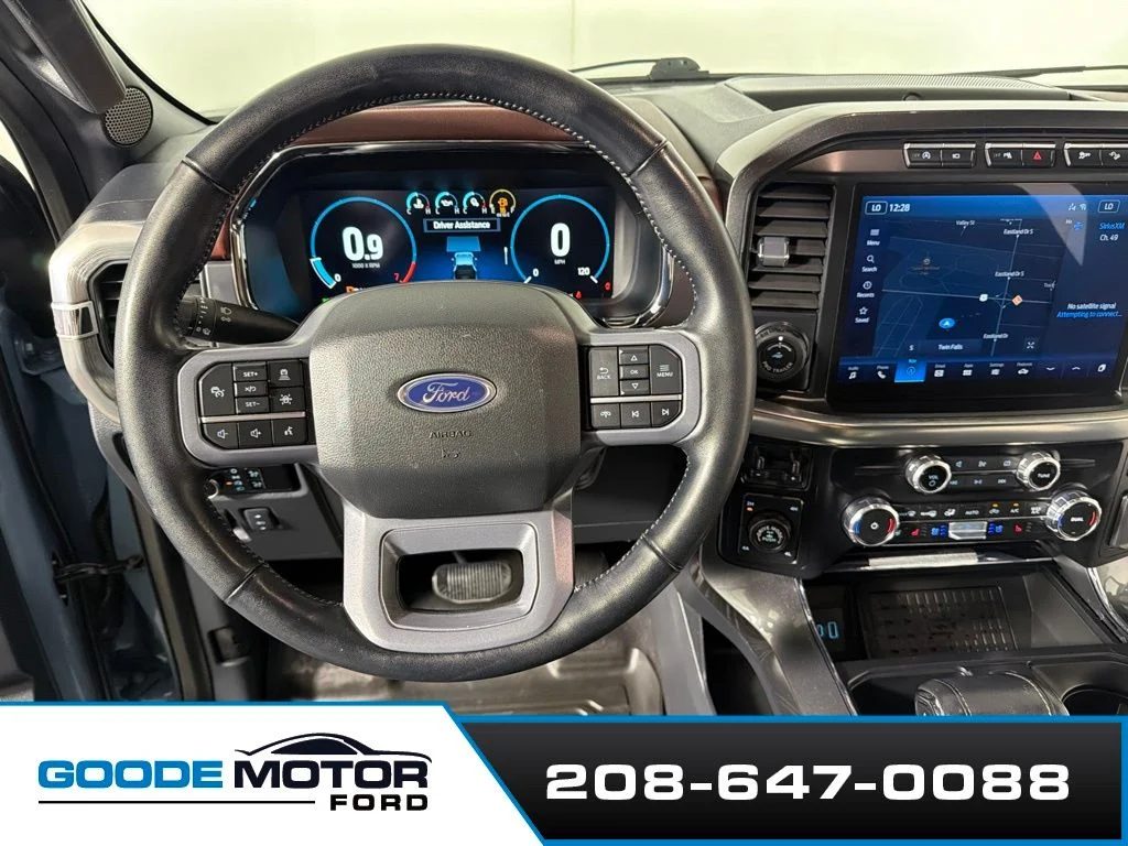 Certified Used 2023 Area 51 Ford Lariat image 13