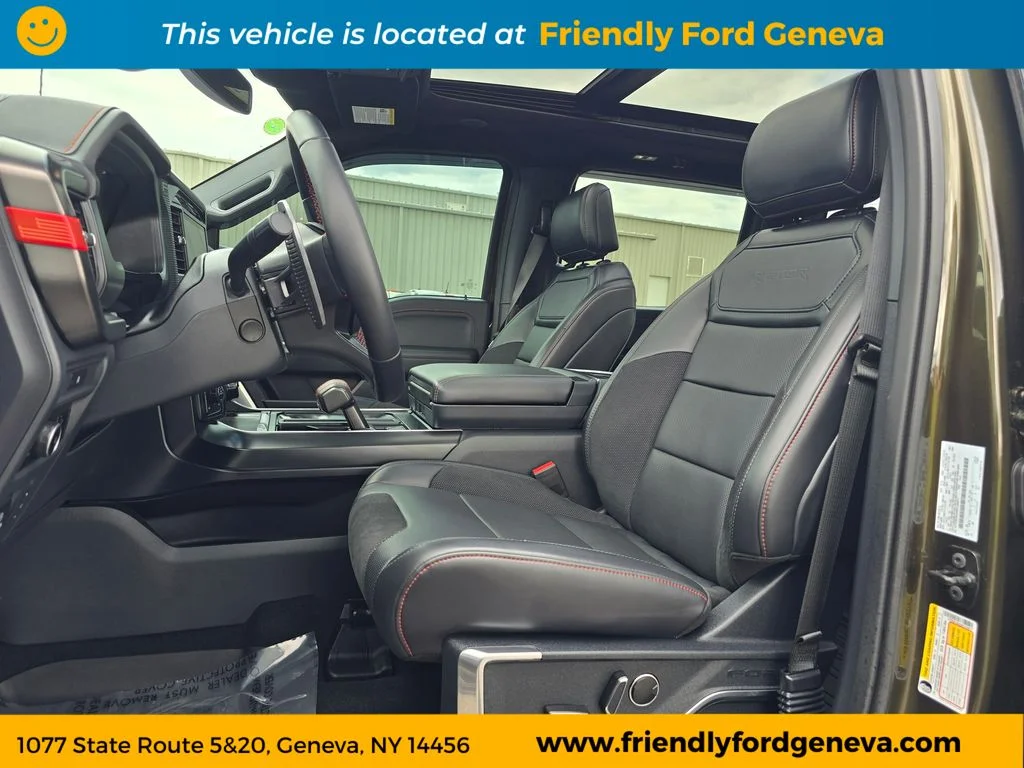 Used 2025 Green Ford Raptor image 19