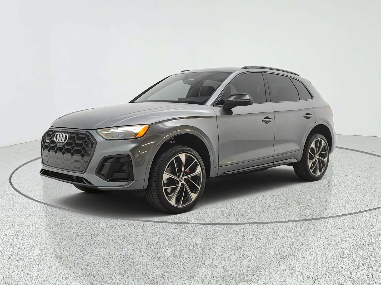 2024 Audi SQ5