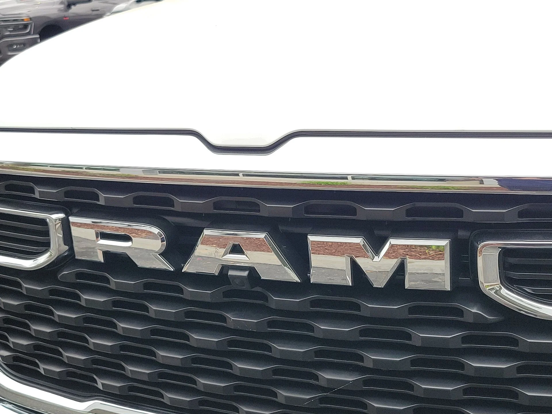 New 2026 White Ram Big Horn/Lone Star image 24