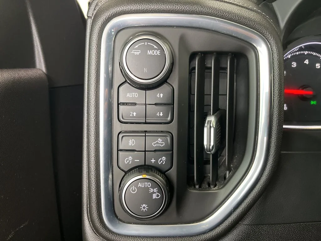 Used 2021 Gray Chevrolet LT Trail Boss image 13