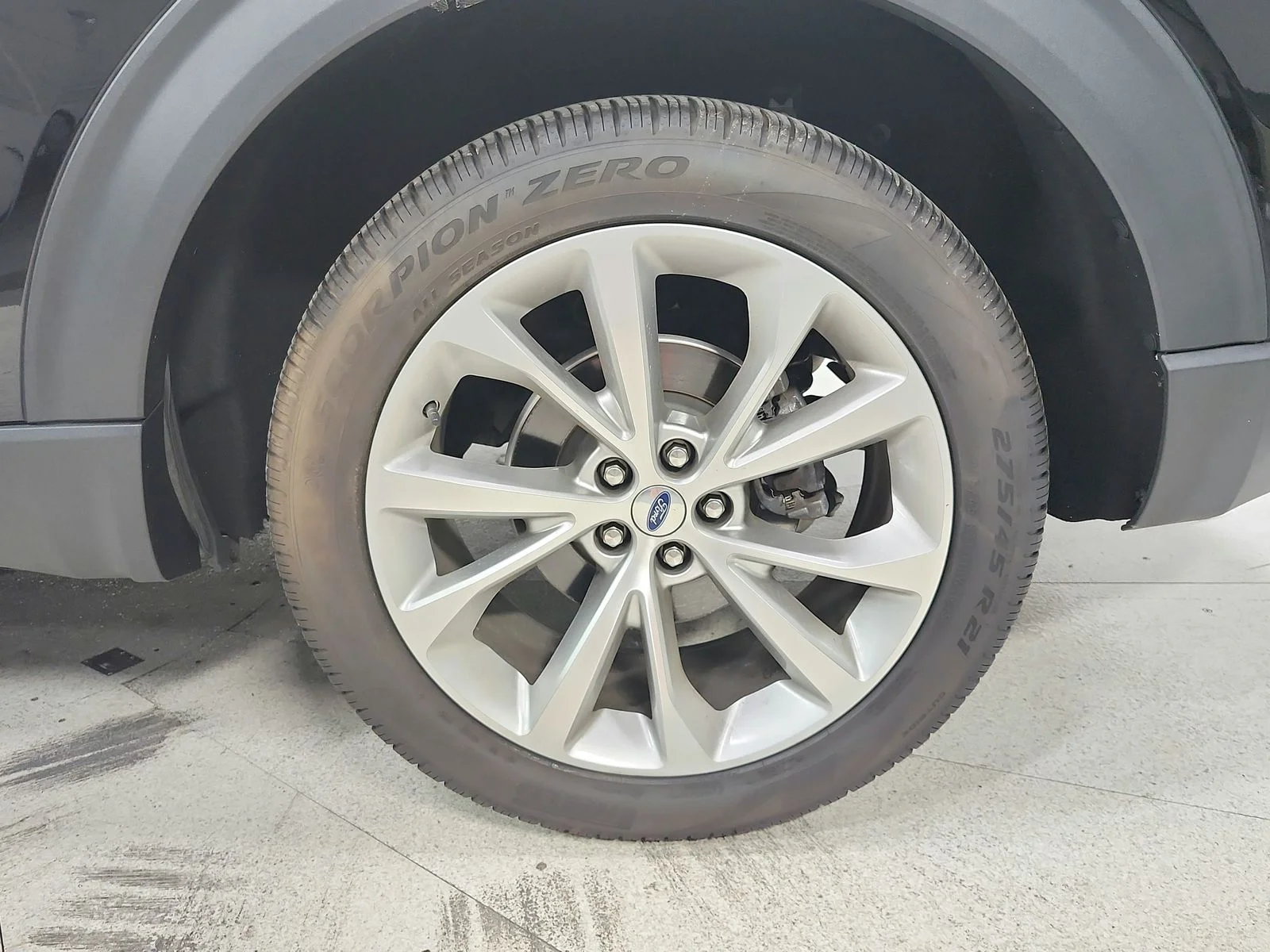 Used 2023 Black Ford Platinum image 15