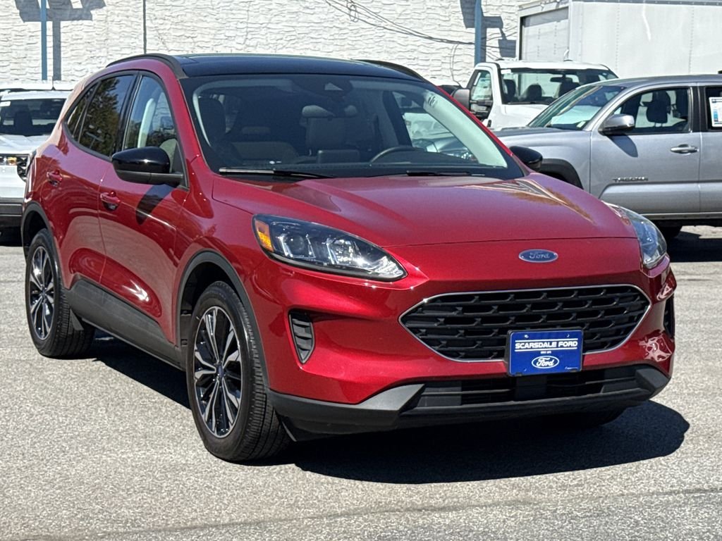 2022 Ford Escape