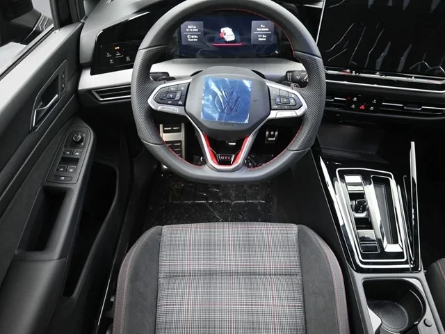 New 2026 Mythos Black Metallic Volkswagen 2.0T S image 11