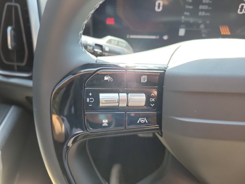 New 2026 Ebony Black Kia EX image 28