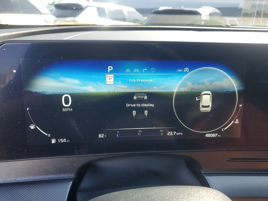 Used 2024 Black Kia SX image 18