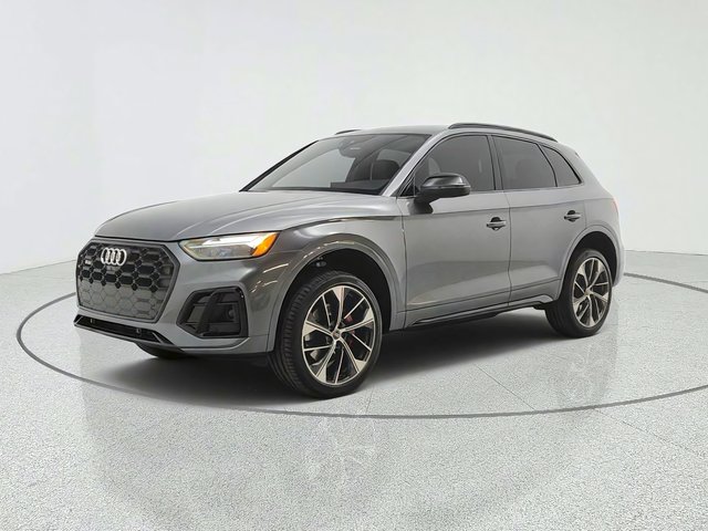 2024 Audi SQ5 Premium Plus