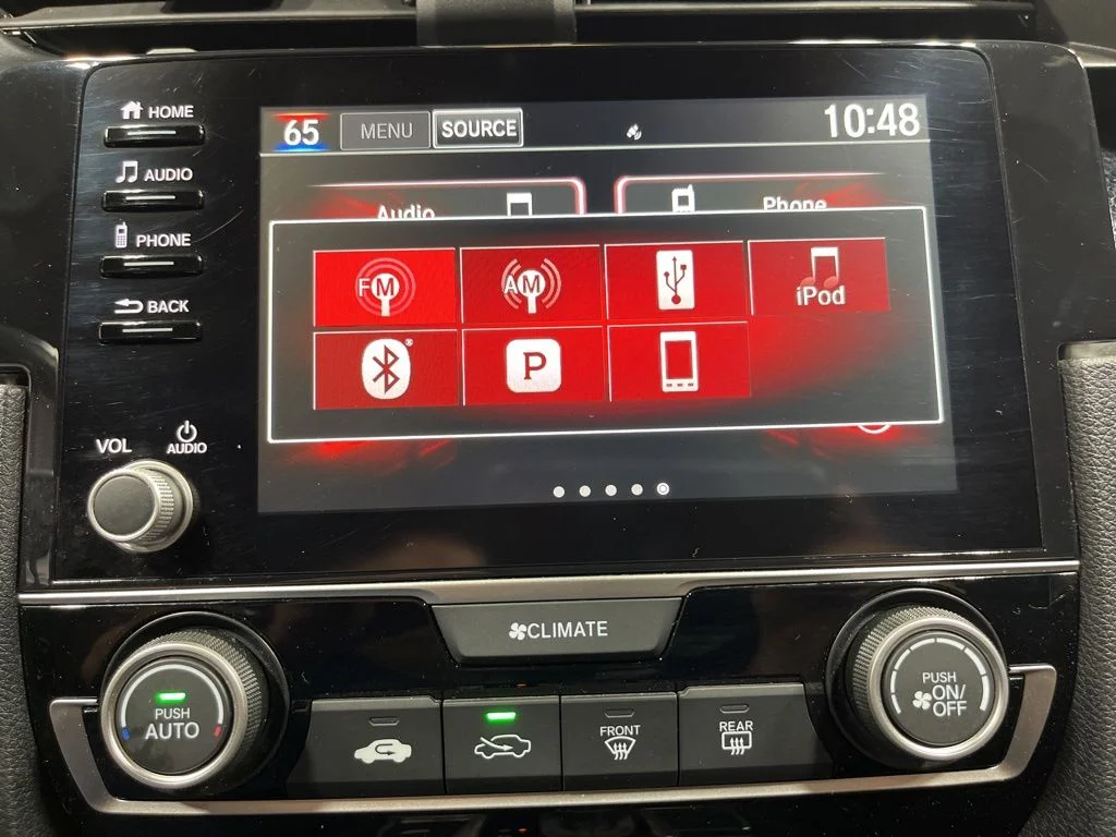 2019 Honda Civic Sport - Photo 20