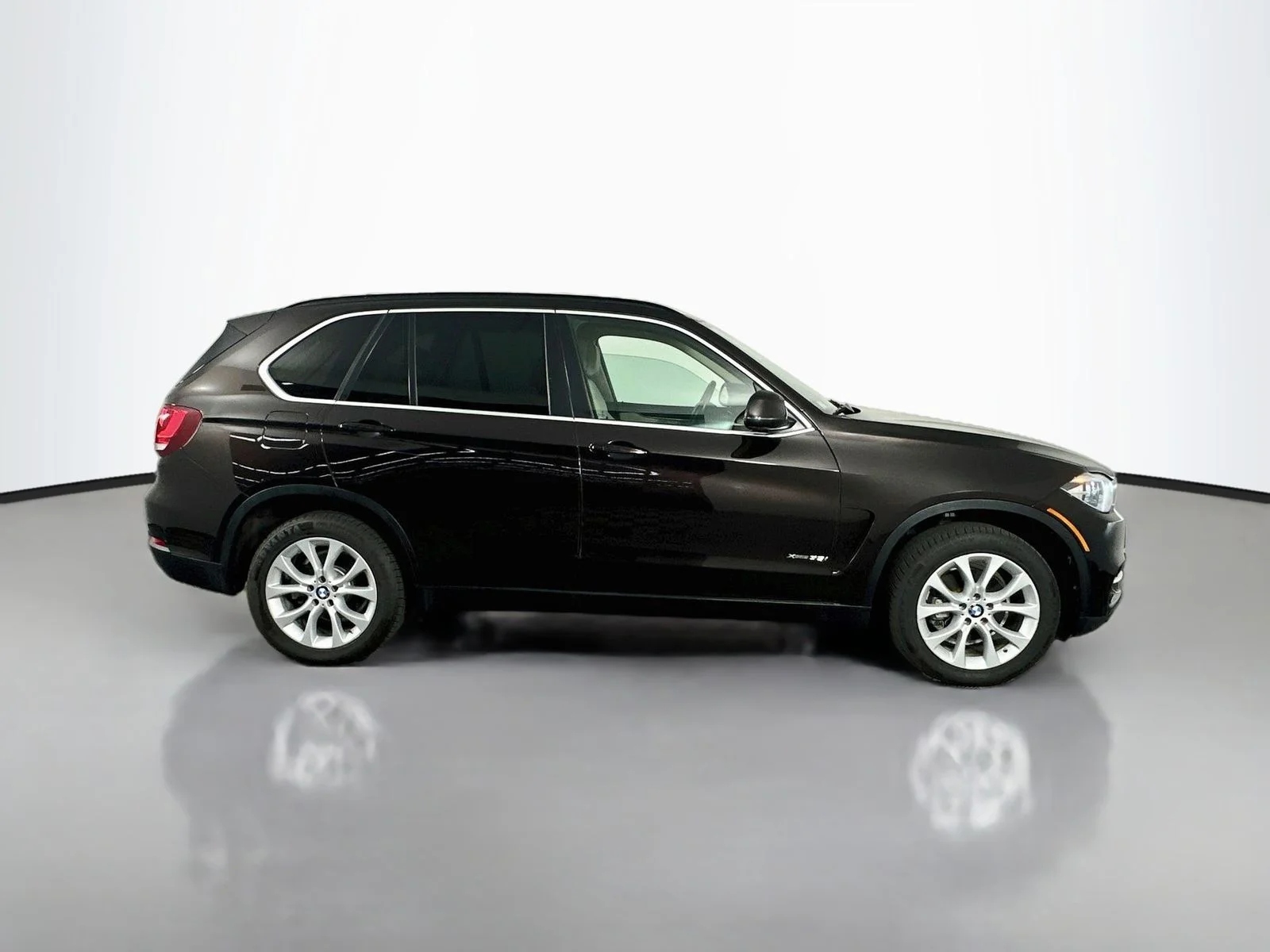 Used 2016 Brown Metallic BMW xDrive35i image 9