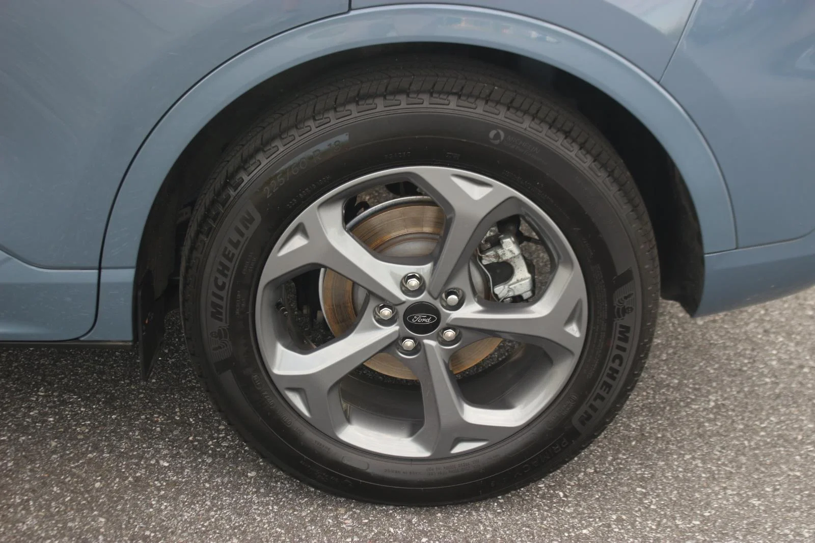 Used 2024 Blue Ford ST-Line image 38