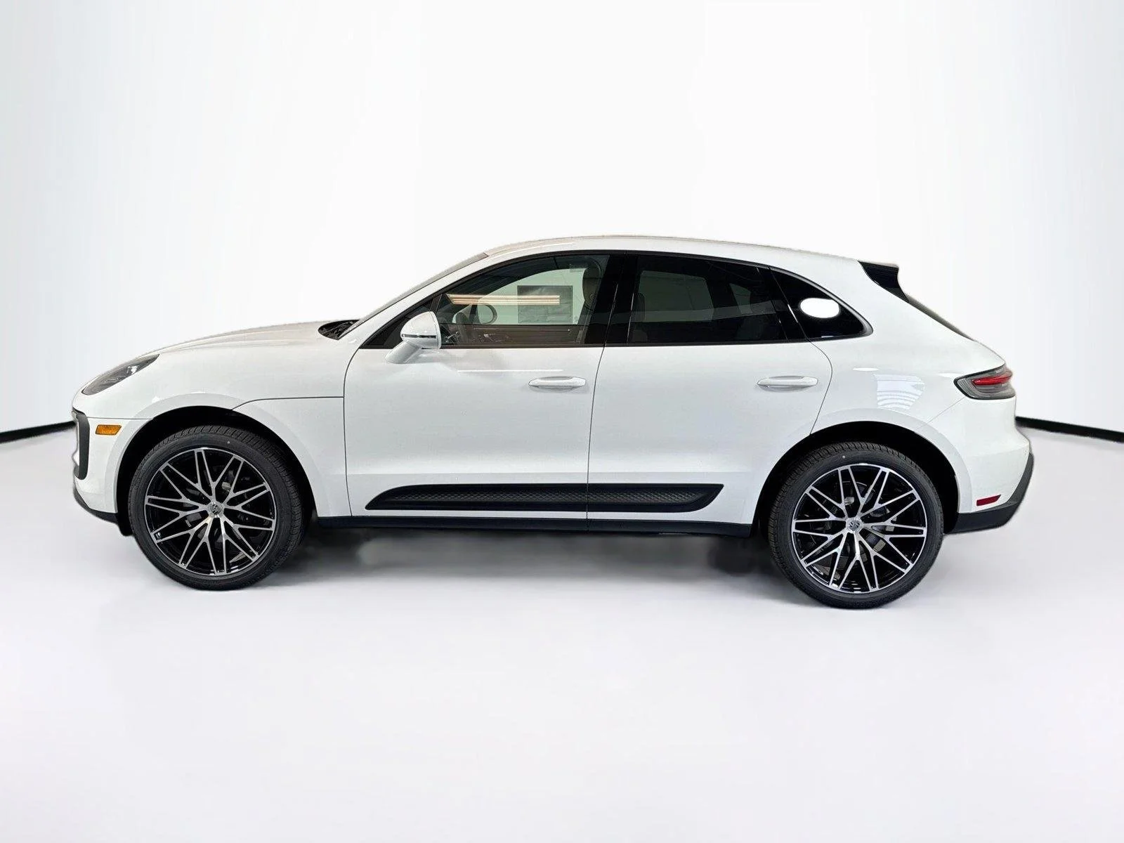 New 2026 White Porsche  image 2