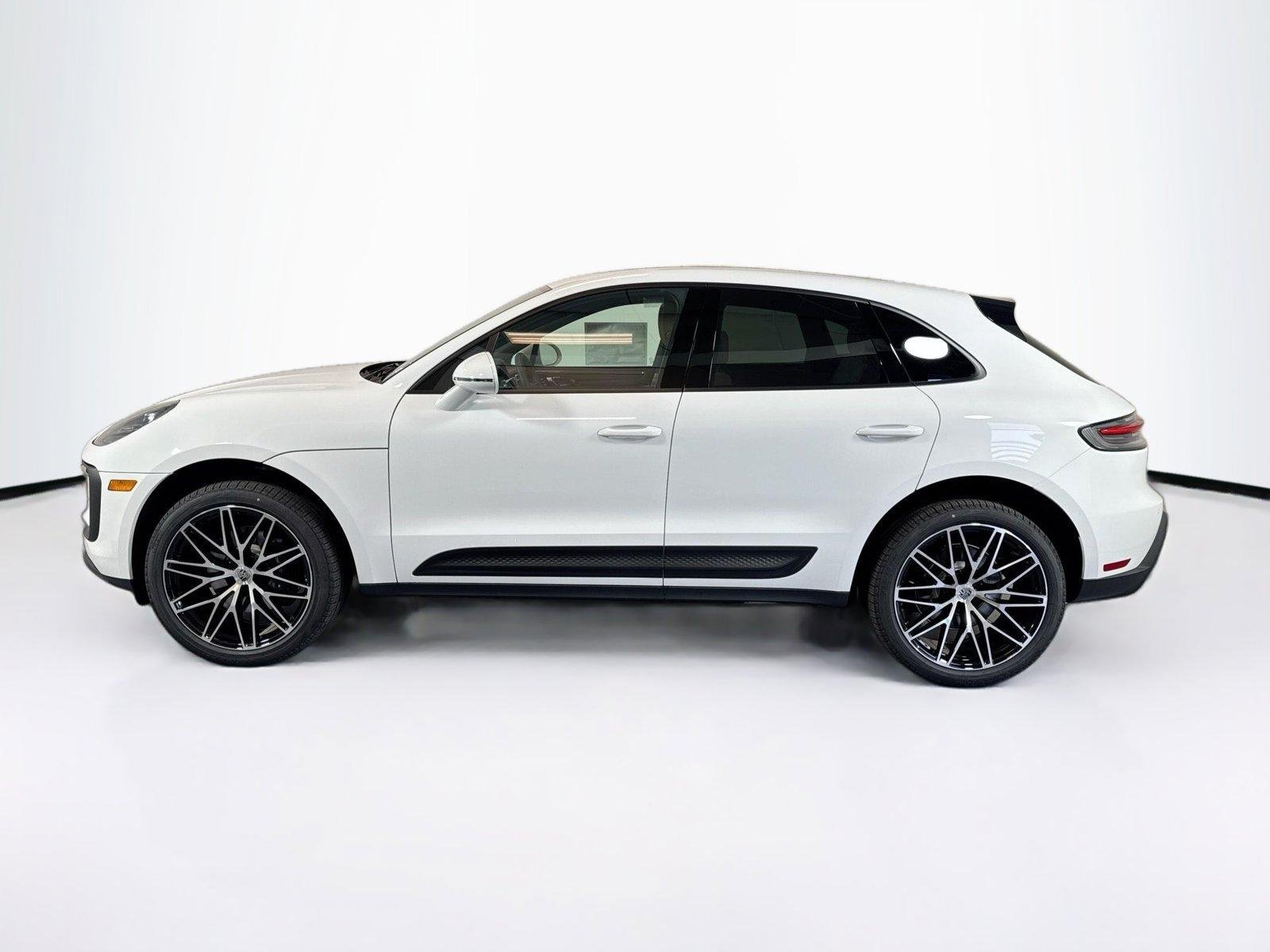 Used 2026 White Porsche  image 2