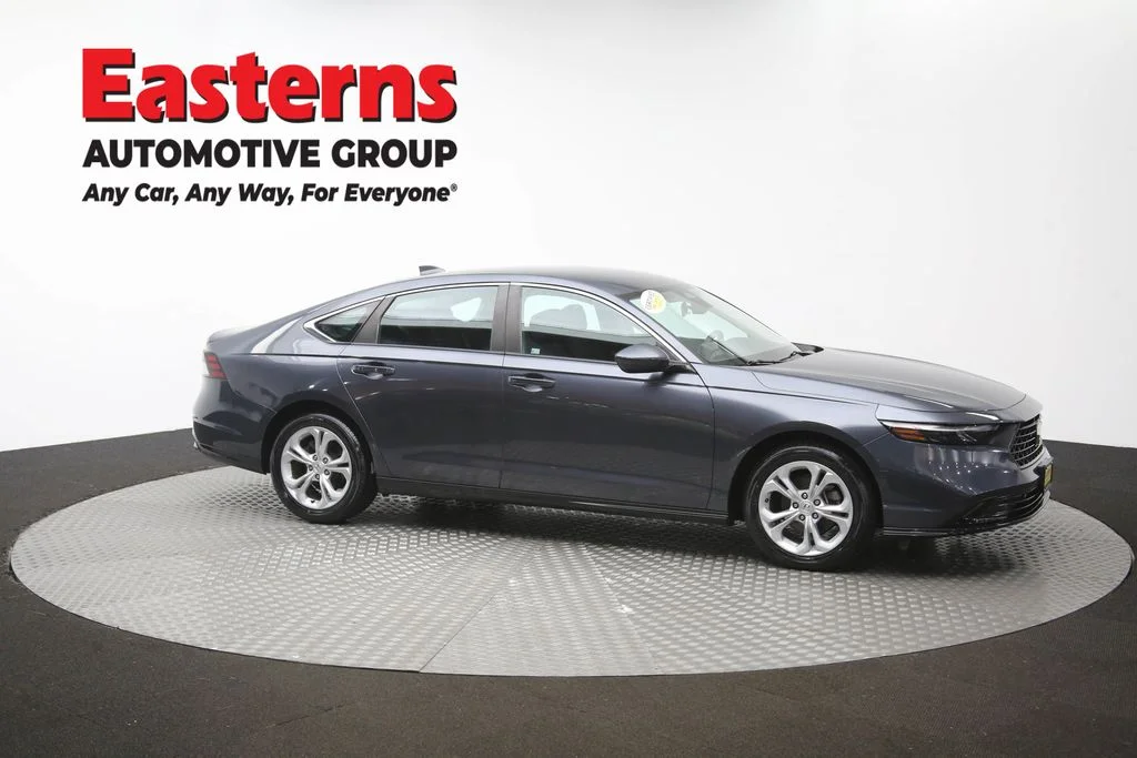 Used 2023 Gray Honda LX image 45