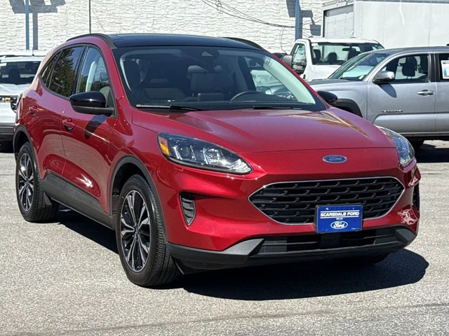 2022 Ford Escape SE