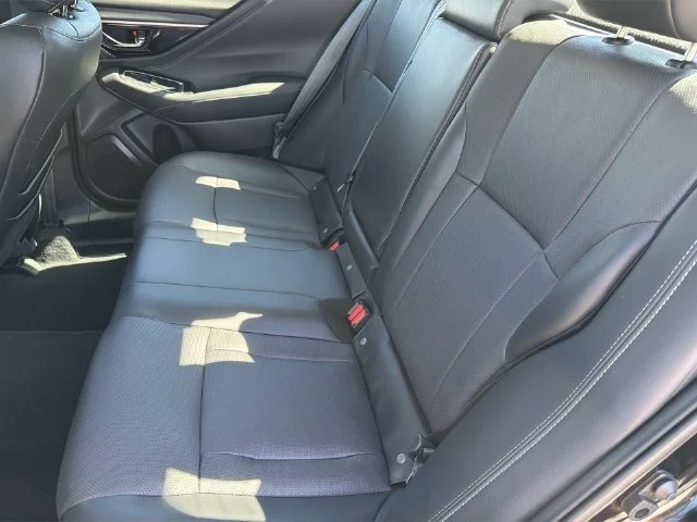 Used 2025 Black Subaru Limited image 38