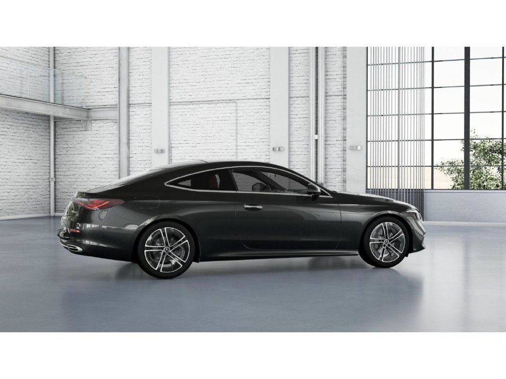 New 2027 Graphite Grey Metallic Mercedes-Benz CLE 300 image 18