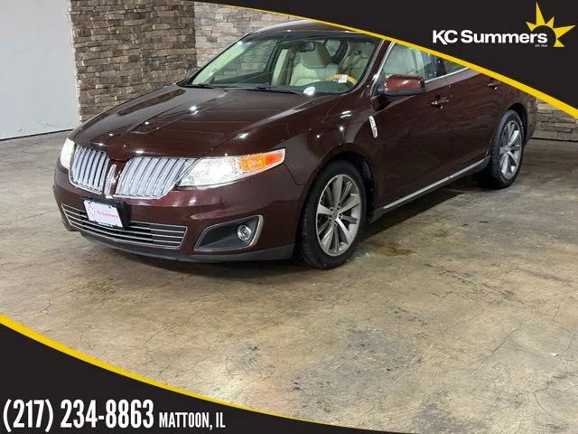 2010 Lincoln MKS Base