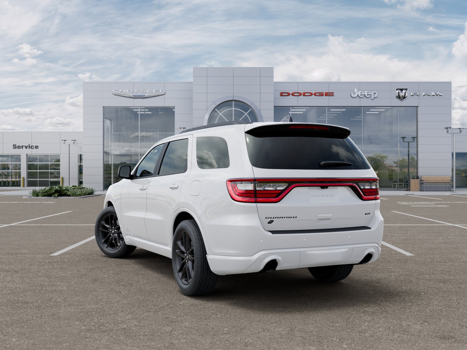 2026 Dodge Durango GT - Photo 30