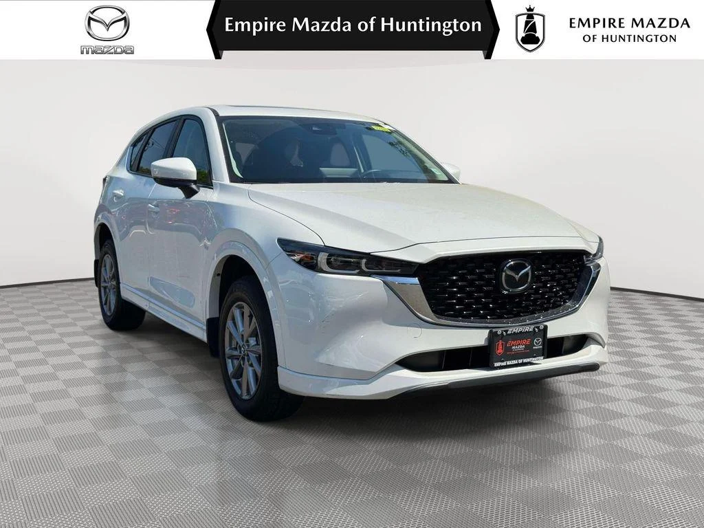 2025 Mazda CX-5's photo