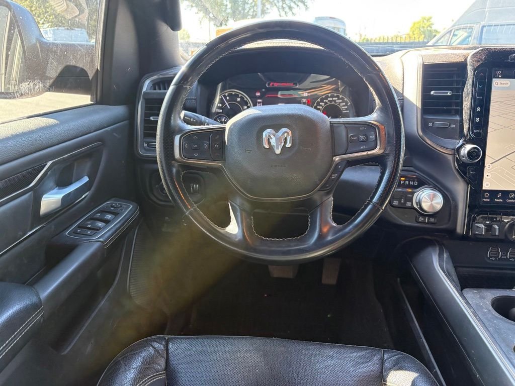 Used 2022 Black Ram Rebel image 7
