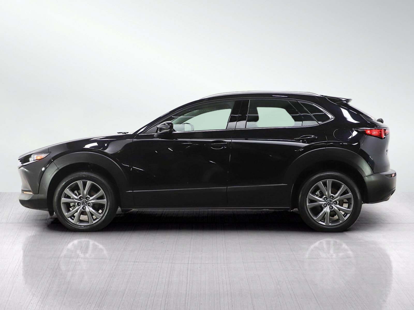 Used 2024 Jet Black Mica Mazda 2.5 S Premium Package image 2