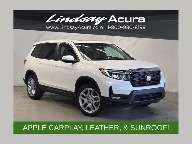 2025 Honda Passport EX-L