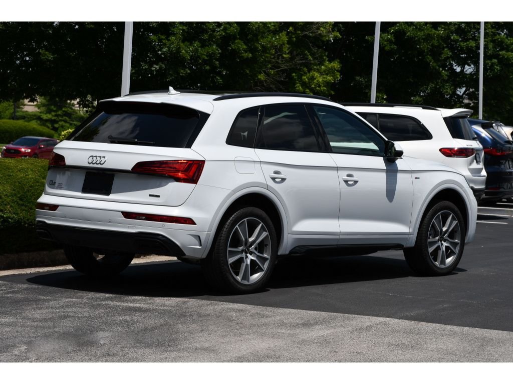 Used 2025 Whi Audi S line Premium image 4