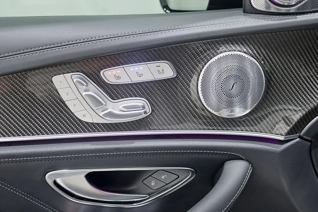Used 2018 Gray Mercedes-Benz E 63 S AMG® image 40