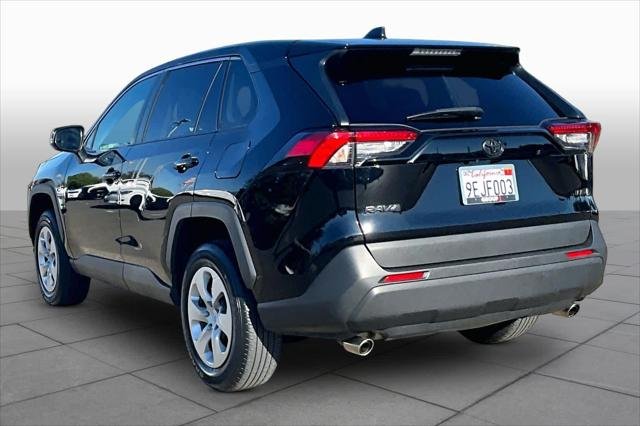 Certified Used 2022 MIDNIGHT BLACK METAL Toyota  image 11