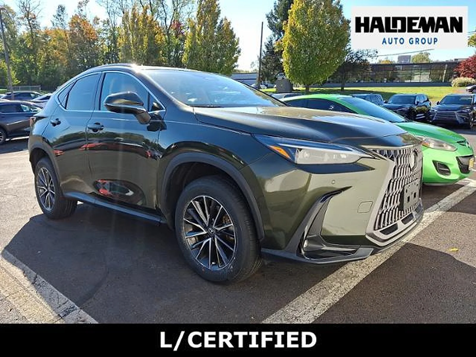 2024 Lexus NX