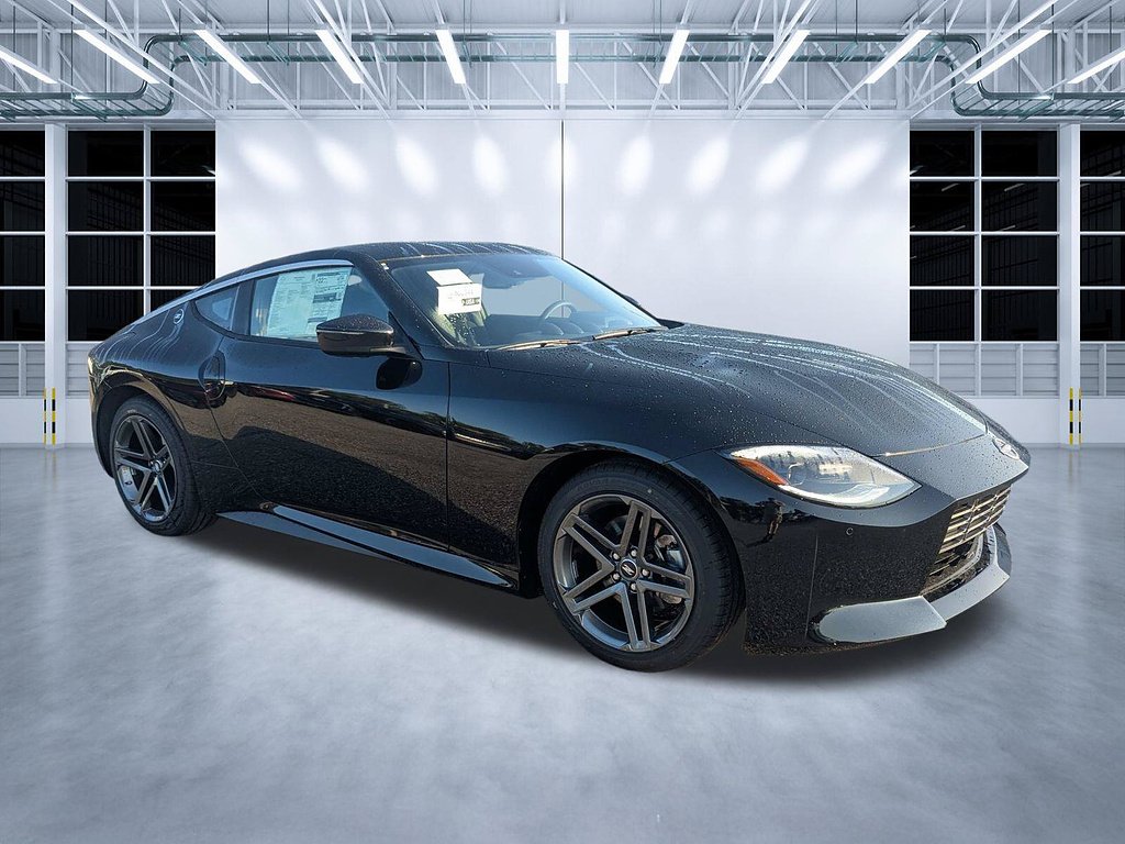 2026 Nissan Z Sport