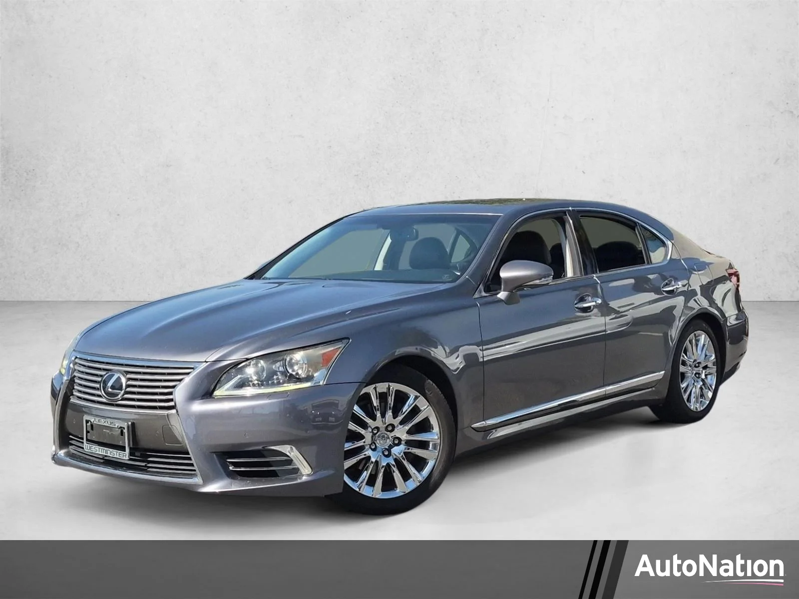 Used 2015 Nebula Gray Pearl Lexus  image 1