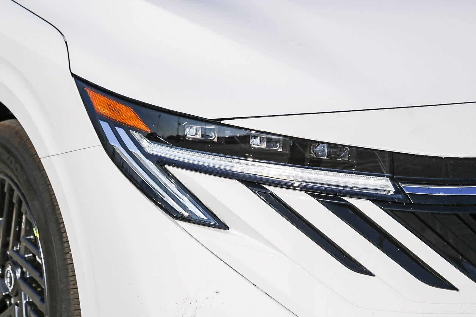 New 2026 Fresh Powder Nissan SV image 4