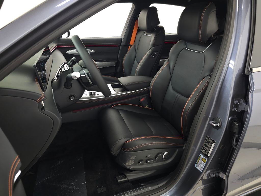 New 2026 Blue Genesis 2.5T SPORT PRESTIGE image 12
