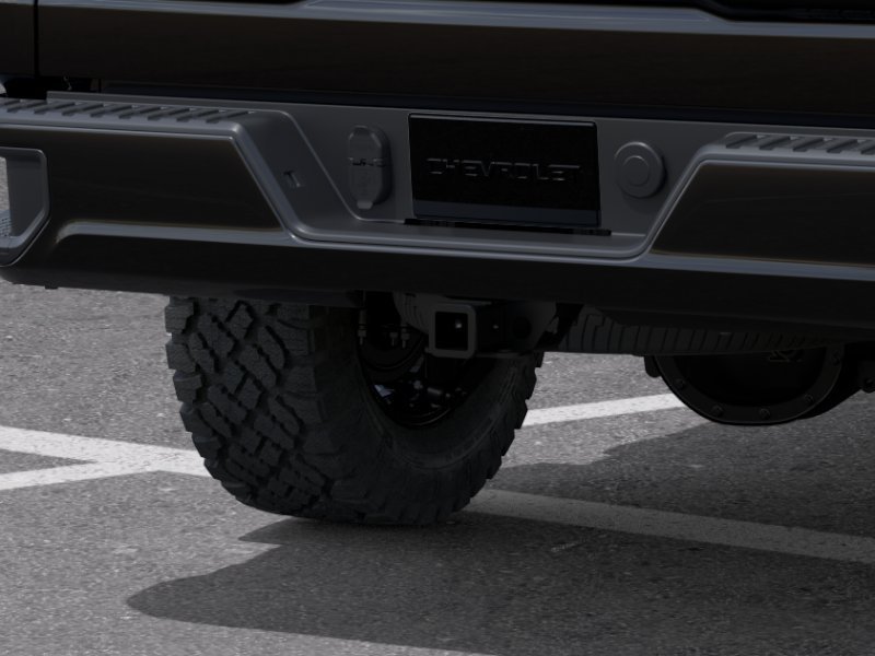 2026 Chevrolet Silverado 1500 Custom Trail Boss - Photo 14