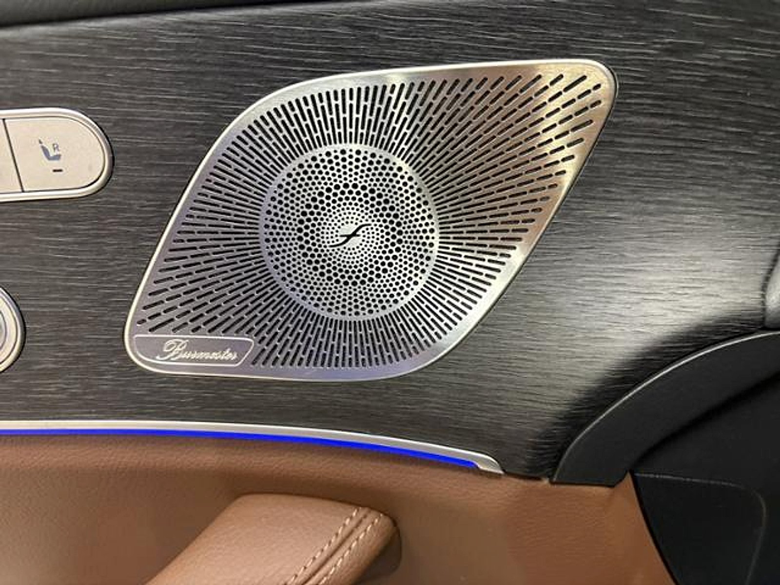 New 2026 Twilight Blue Metallic Mercedes-Benz  image 12