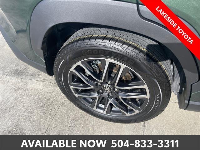 Certified Used 2026 GREEN M.M. Toyota  image 13