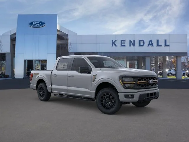 New 2026 Avalanche Ford Tremor image 7