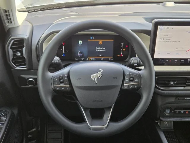New 2026 Azure Gray Metallic Tri-Coat Ford Big Bend® image 19