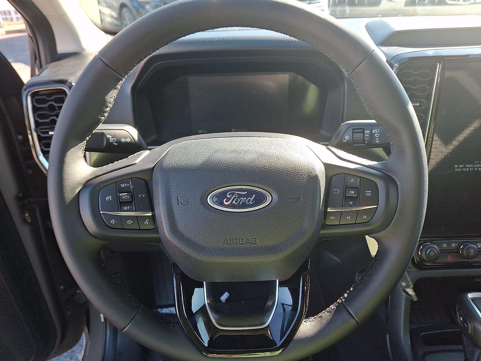 New 2026 Marsh Gray Ford XLT image 13