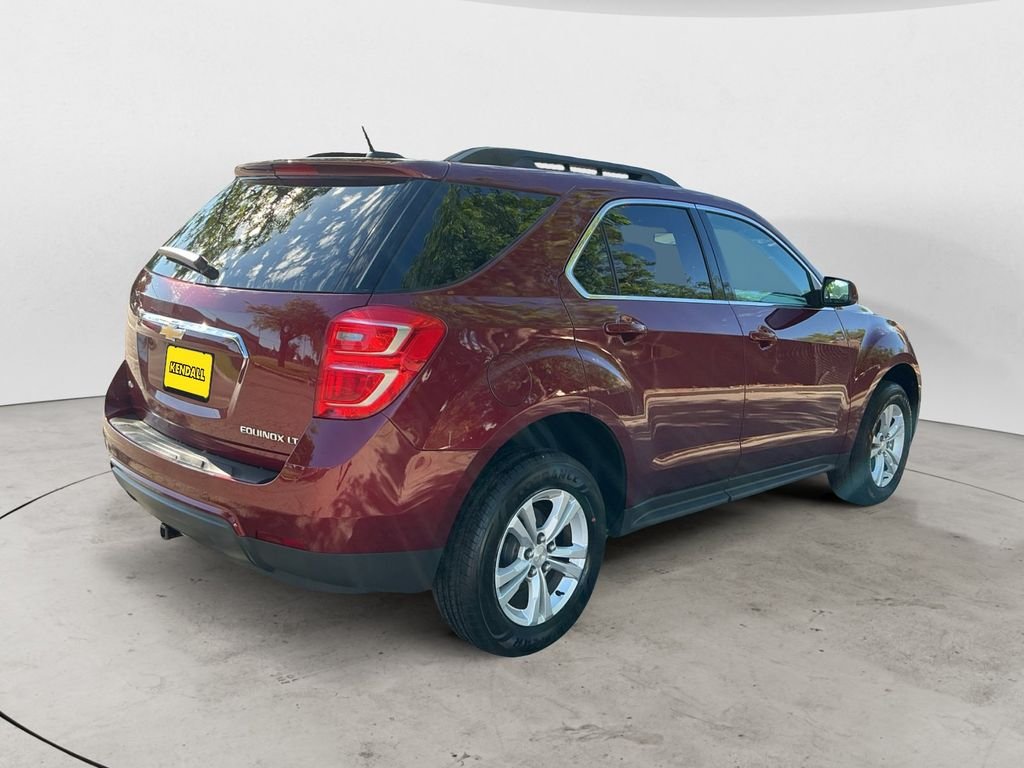 Used 2016 Red Chevrolet LT image 5