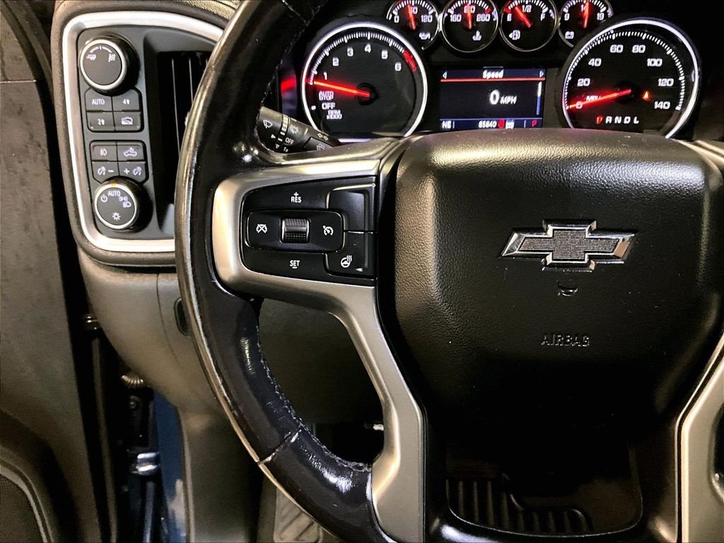 Used 2019 Blue Chevrolet RST image 23