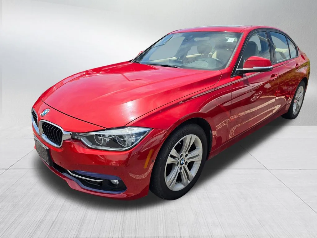 2016 BMW 3 Series 328i xDrive Sedan SULEV's photo