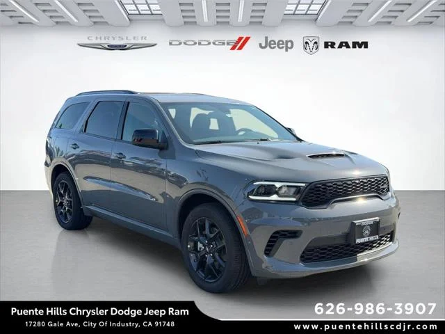 2026 Dodge Durango GT HEMI V8 AWD's photo
