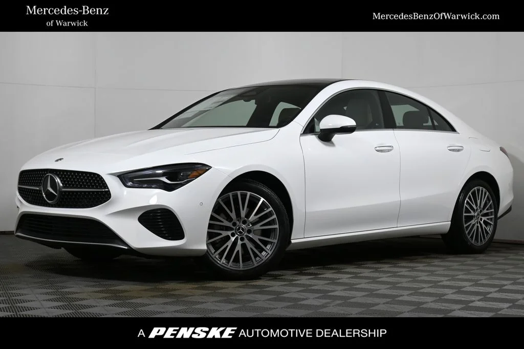 2026 Mercedes-Benz CLA