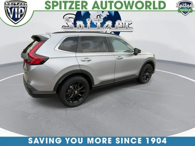 Used 2024  Honda Sport image 9