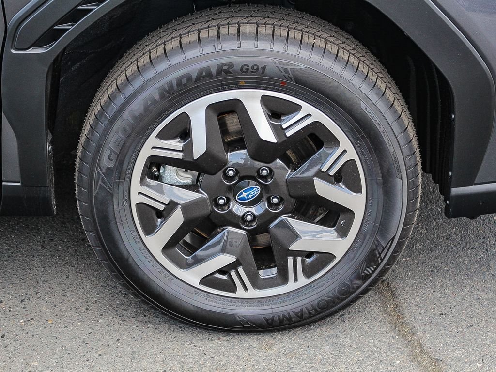 New 2026 MAGNETITE GRAY METALLIC Subaru Standard Model image 10