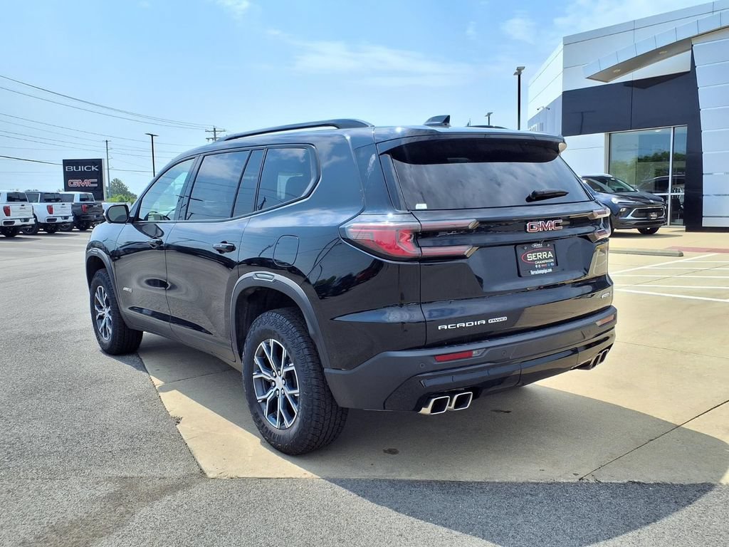 2025 GMC Acadia AT4 - Photo 16